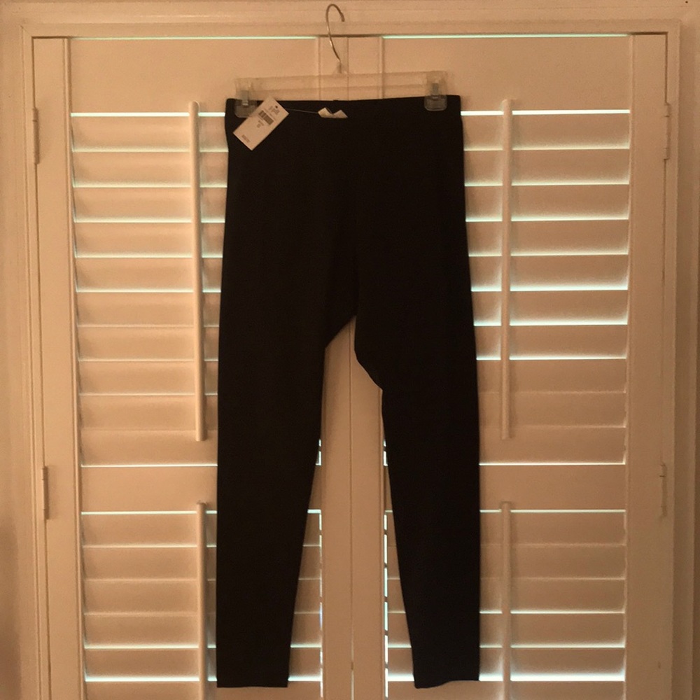 Ankle leggings